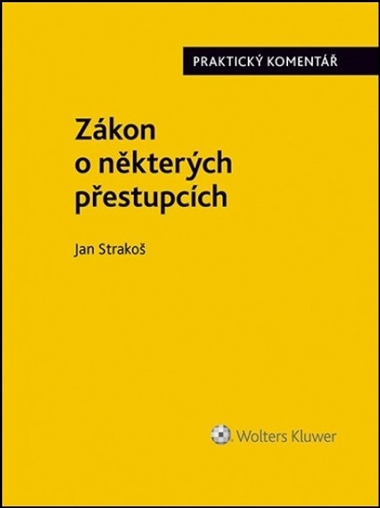 Zákon o některých přestupcích