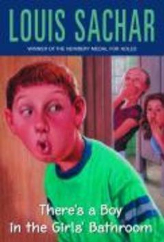 There's a Boy in the Girls' Bathroom
