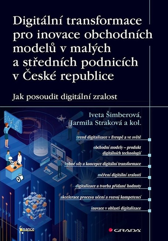 Digitální transformace pro inovace obchodních modelů v malých a středních...