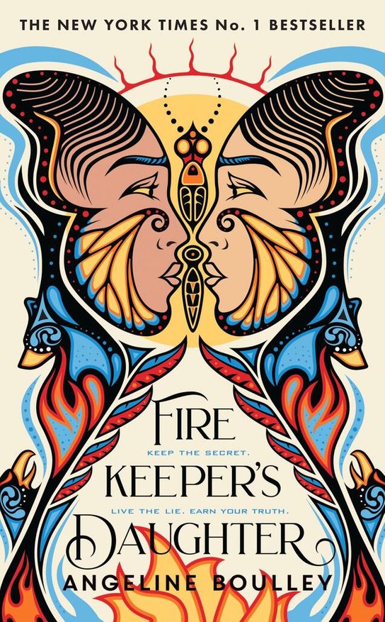 Firekeeper's Daughter