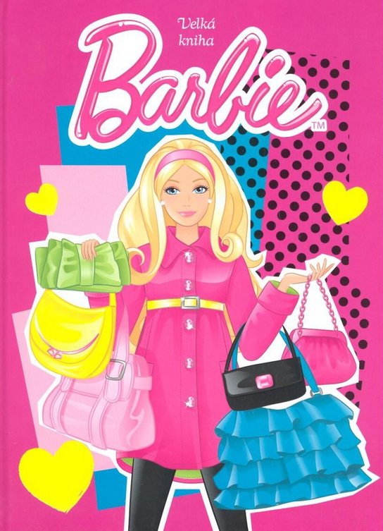 Velká kniha Barbie