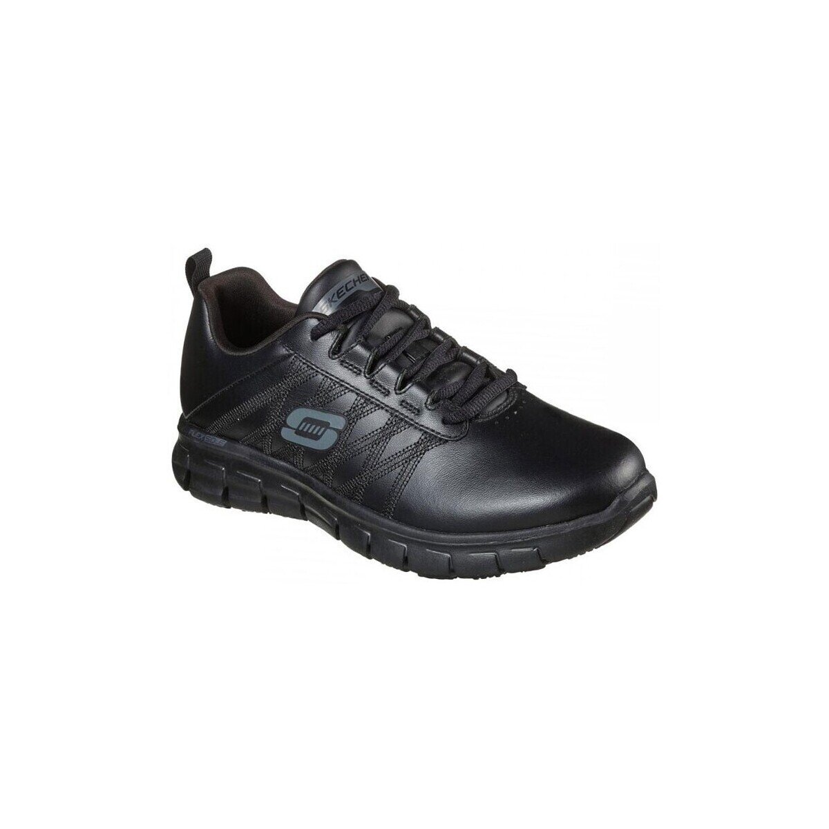 Skechers  76576EC  Černá