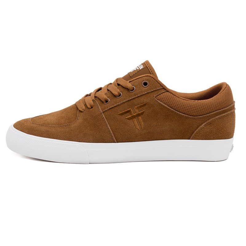 boty FALLEN - Patriot Vulc Brown (BROWN) velikost: 41