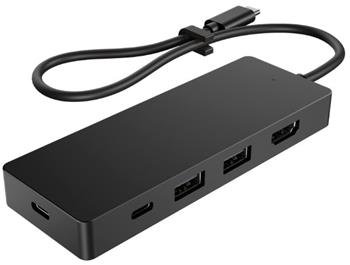 HP Travel Hub USB-C G3 86T46AA