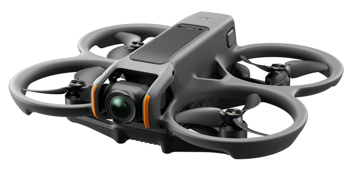 DJI kvadrokoptéra Avata 2 Fly More Combo s jednou baterií CP.FP.00000150.01