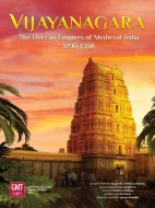 GMT Vijayanagara: The Deccan Empires of Medieval India, 1290-1398