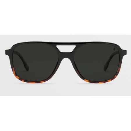 Brýle Volcom New Future Glss Drksd/Gry P - Černá - Univerzální