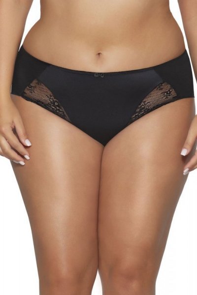Ava Azalea 2110 černé Kalhotky 2XL černá