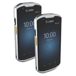 Zebra TC52x TC520K-1XFMU6P-A6, datový terminál, 2D, 12.7 cm (5''), Full HD, Wi-Fi, NFC, Android, GMS