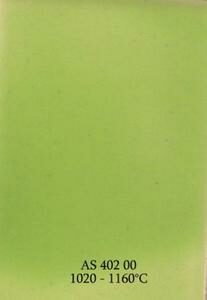 Glazura lesklá – hráškově zelená 0,5kg