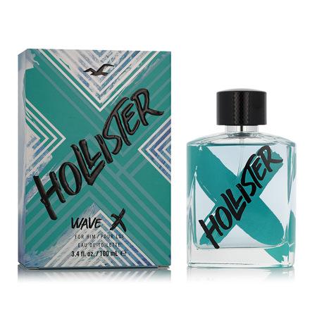 Hollister California Hollister Wave X For Him EDT 100 ml