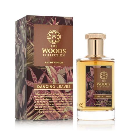 The Woods Collection Dancing Leaves parfémovaná voda unisex 100 ml