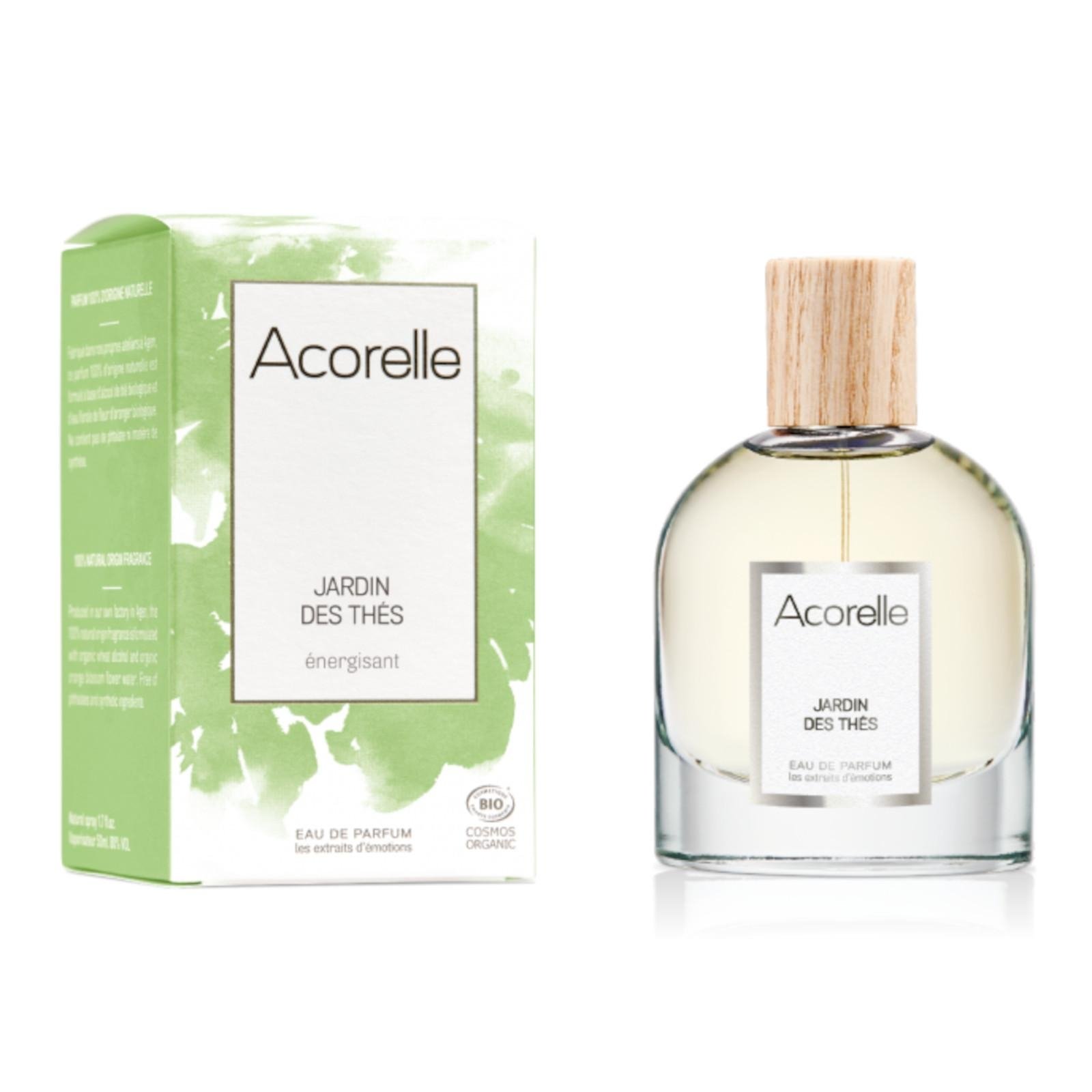 Dámská parfémová voda Jardin des Thés Acorelle - 50 ml