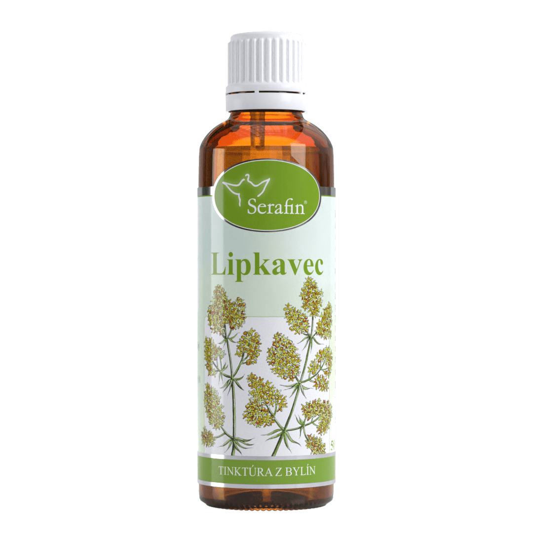 SERAFIN Serafin Lipkavec – tinktura z bylin 50 ml