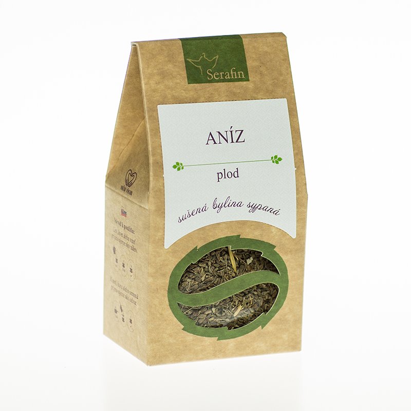 SERAFIN Serafin Anýz vonný plod 30 g