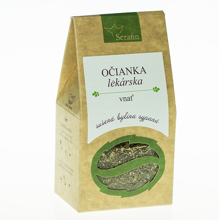 SERAFIN Serafin Očánka lékařská nať 30 g