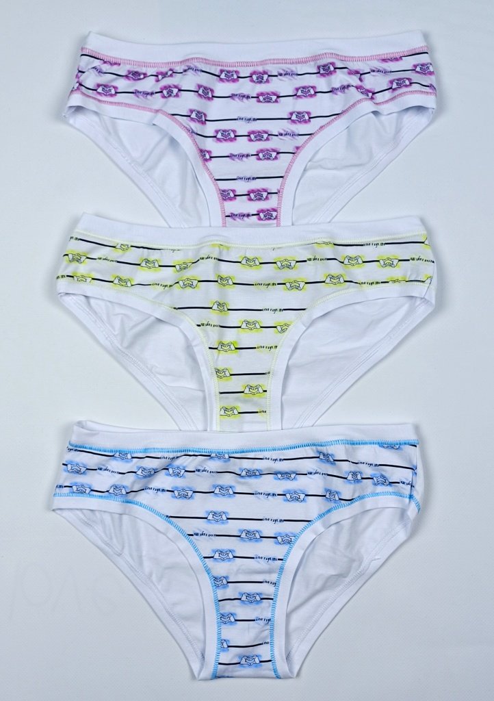 Dámské kalhotky Lovelygirl 6493