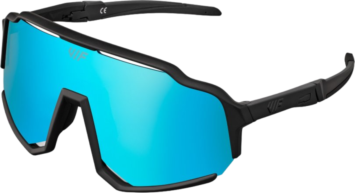 Sluneční brýle VIF VIF Two Black x Snow Blue Photochromic