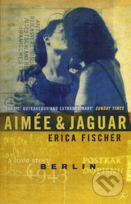 Aimee and Jaguar - Erica Fischer