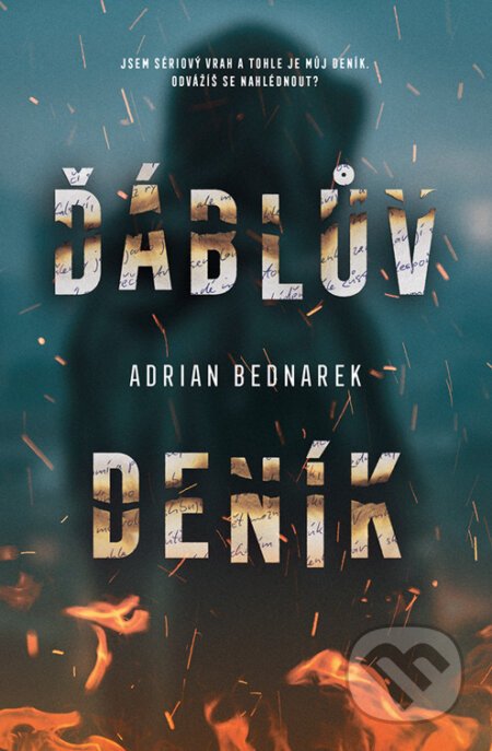 Ďáblův deník - Adrian Bednarek