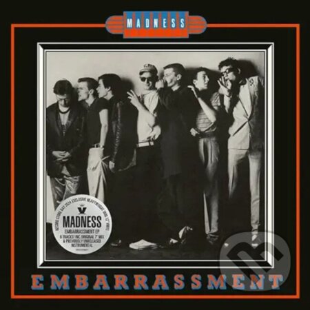 Madness: Embarrassment (Rsd 2024) LP - Madness