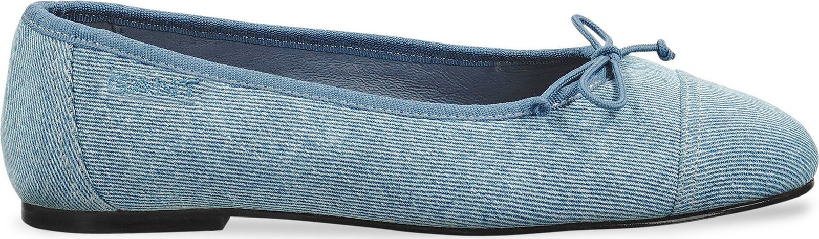 Baleríny Gant Chadii Ballerina 28518475 Denim G615