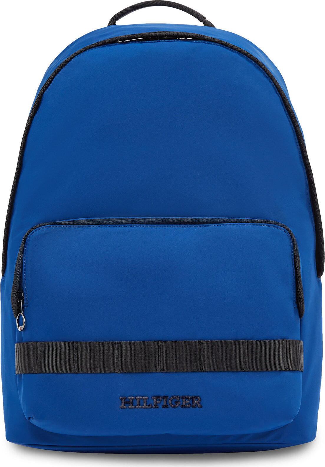 Batoh Tommy Hilfiger Th Monotype Dome Backpack AM0AM12202 Anchor Blue C5J