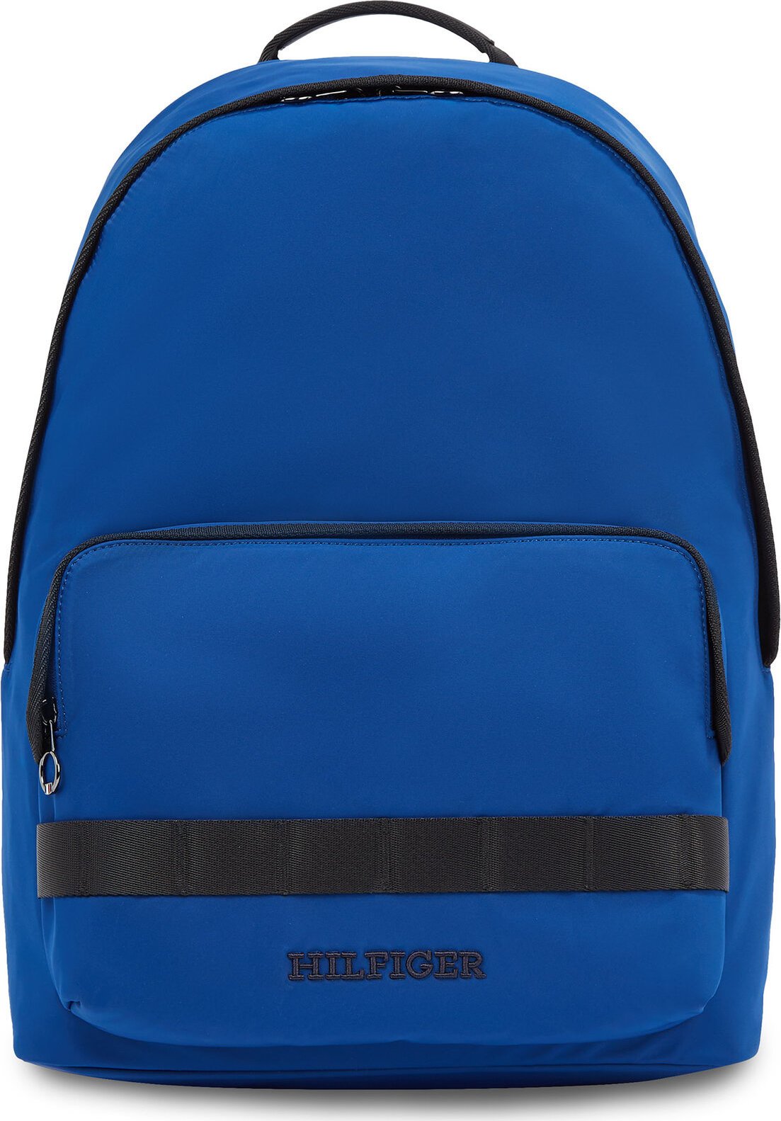 Batoh Tommy Hilfiger Th Monotype Dome Backpack AM0AM12202 Anchor Blue C5J