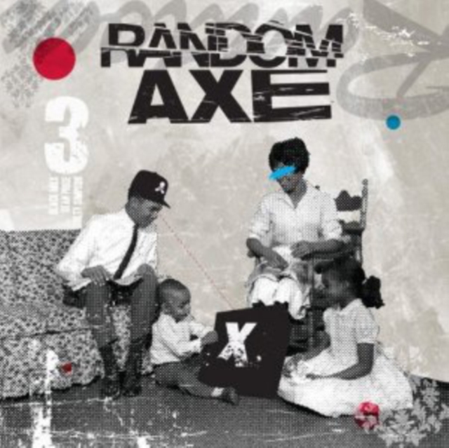 Random Axe (Random Axe) (Vinyl / 12