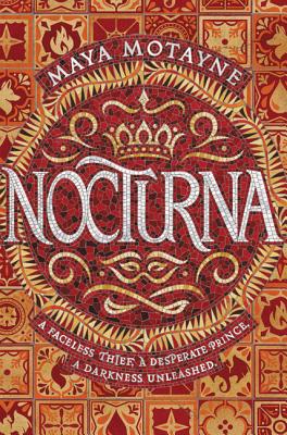 Nocturna (Motayne Maya)(Pevná vazba)
