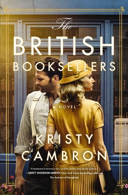 The British Booksellers (Cambron Kristy)(Paperback)