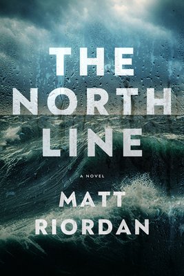 The North Line (Riordan Matt)(Pevná vazba)