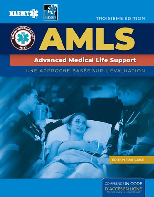 French Amls: Support Avance de Vie Medicale with Course Manual eBook (National Association of Emergency Medica)(Paperback)