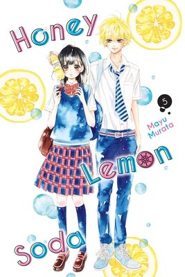 Honey Lemon Soda, Vol. 5 (Murata Mayu)(Paperback)