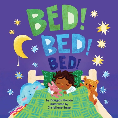Bed! Bed! Bed! (Florian Douglas)(Board Books)