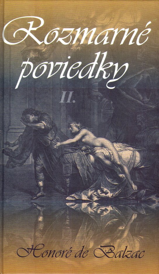 Rozmarné poviedky II.