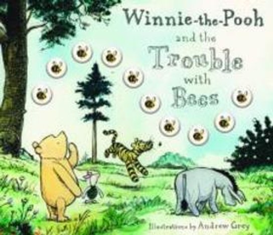 Winnie-the-Pooh and the Trouble with Bees