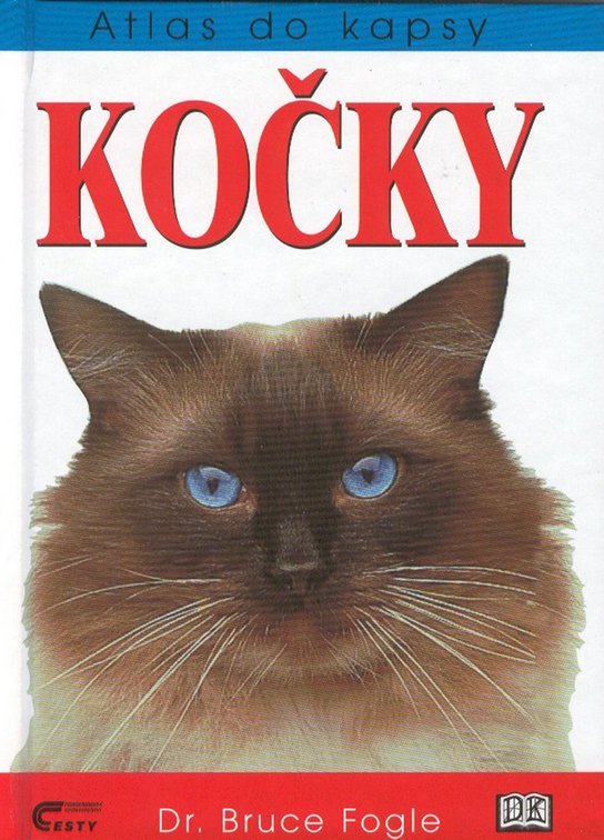 Kočky Atlas do kapsy