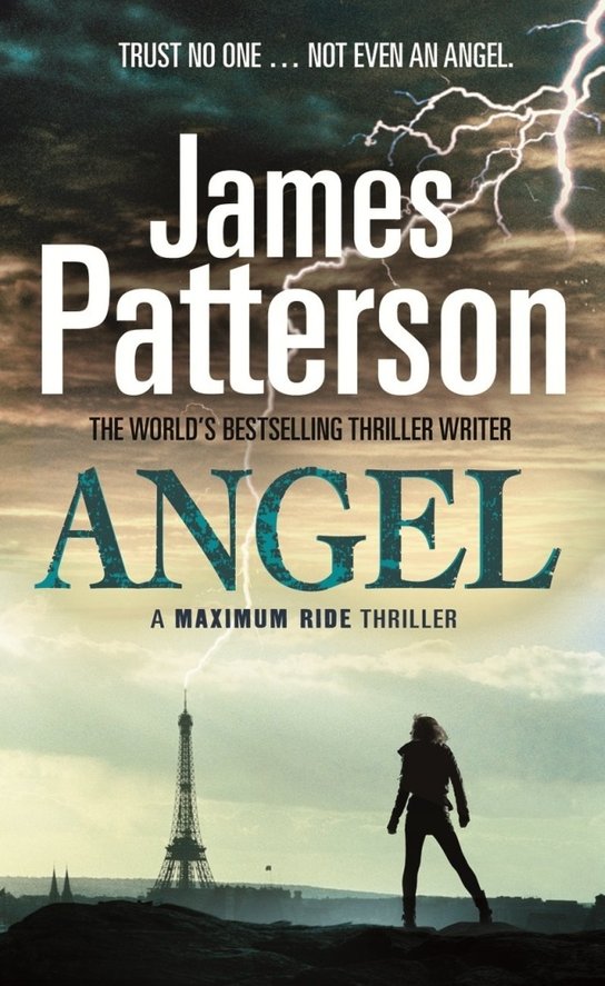 Maximum Ride 07. Angel