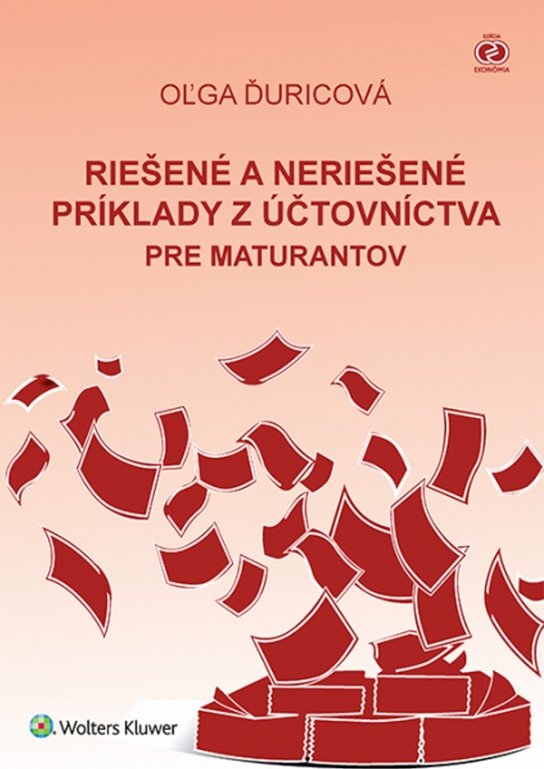 Riešené a neriešené príklady z účtovníctva