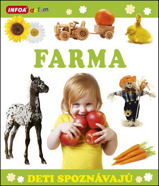 Deti spoznávajú Farma