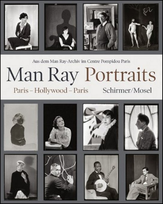Man Ray Portraits