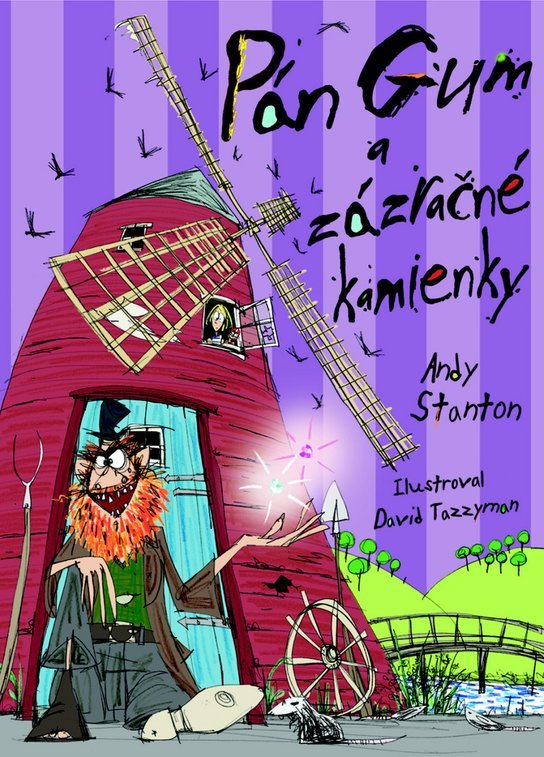 Pán Gum a zázračné kamienky