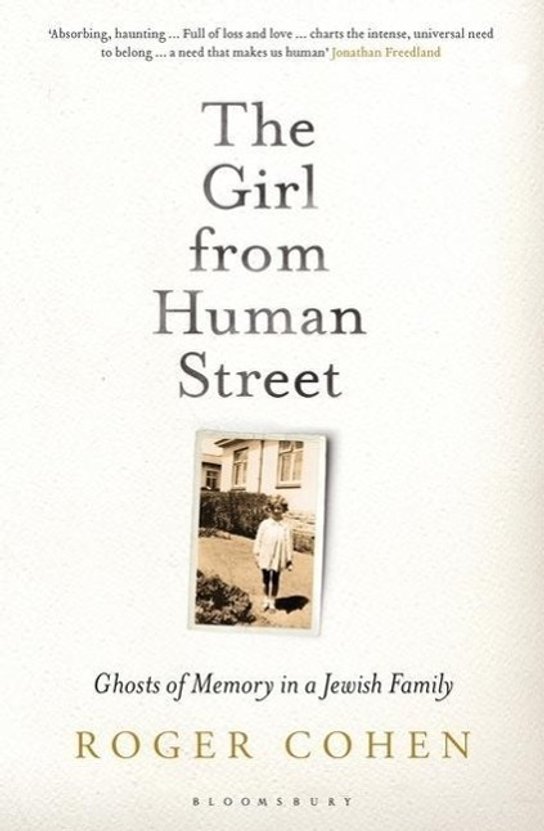 The Girl From Human Street