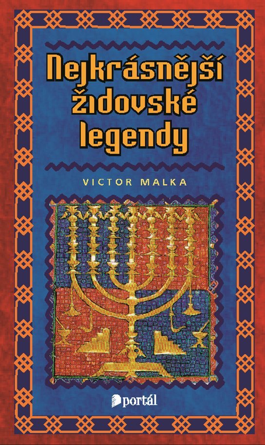 Nejkrásnější židovské legendy