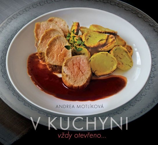 V kuchyni vždy otevřeno