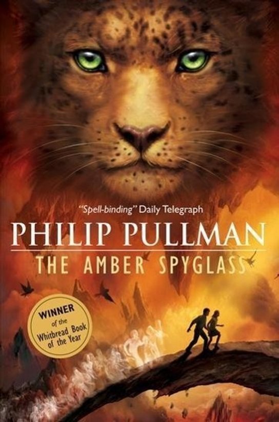 The Amber Spyglass. Children's Edition