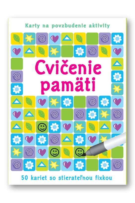 Cvičenie pamäti