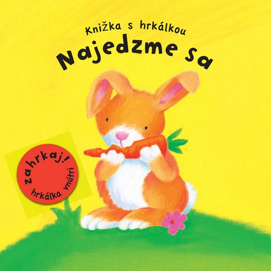 Najedzme sa Knižka s hrkálkou