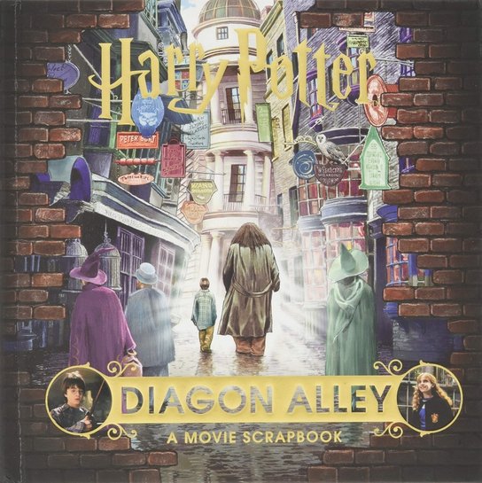 Harry Potter - Diagon Alley